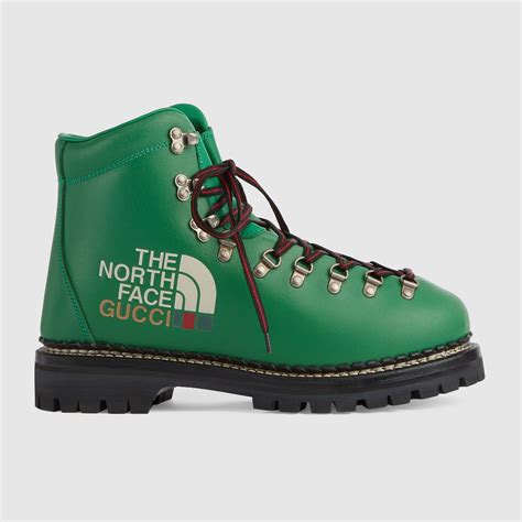 northface gucci boot|north face and Gucci collection.